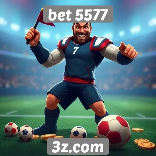 Características dos jogos disponíveis no bet 5577